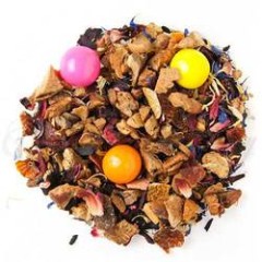Chew n' Brew Bubble Gum Fruit & Herbal Tea - Tigz TEA HUT